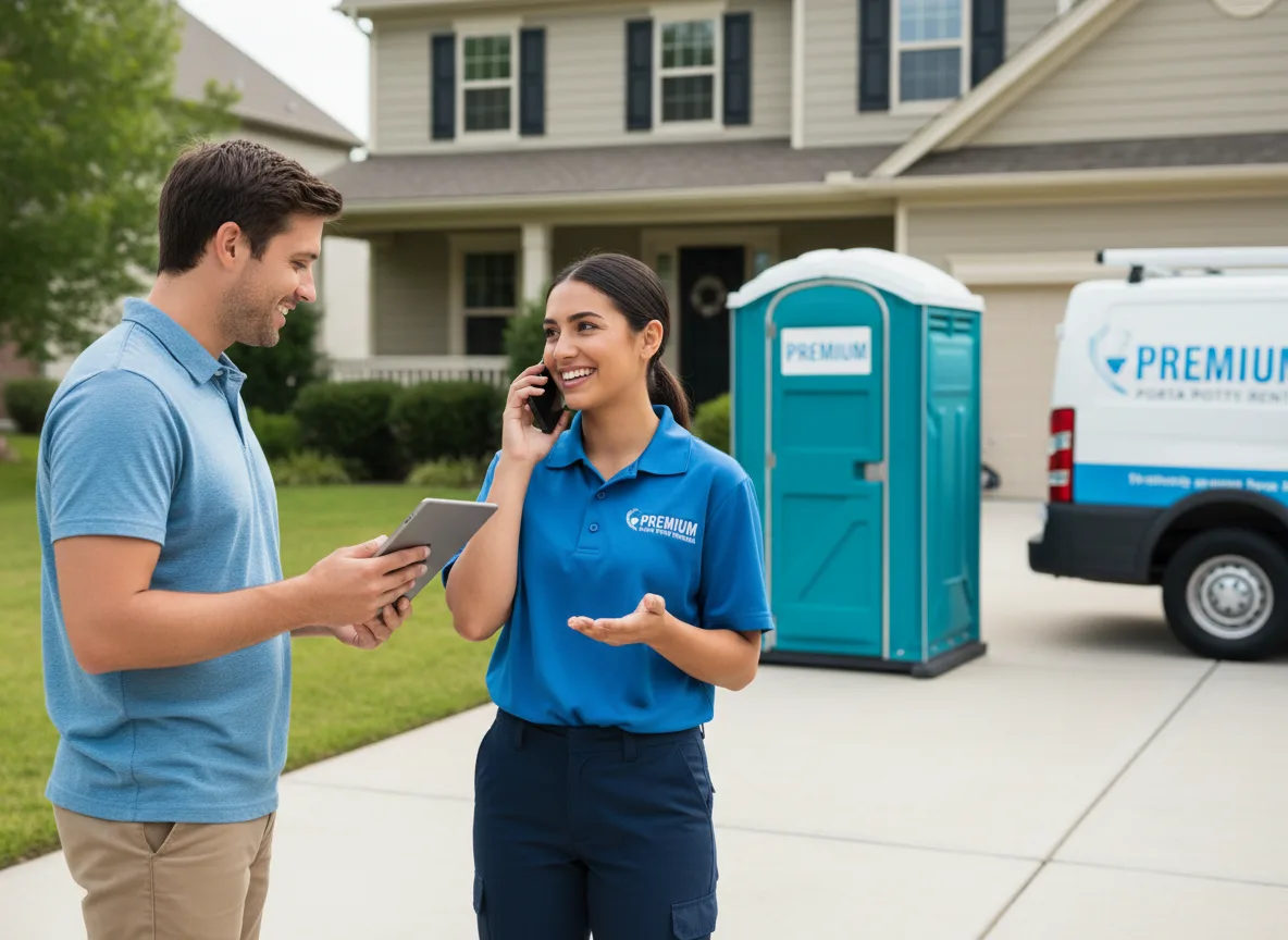 VIP Portable Toilets Loomis, WA FAQs